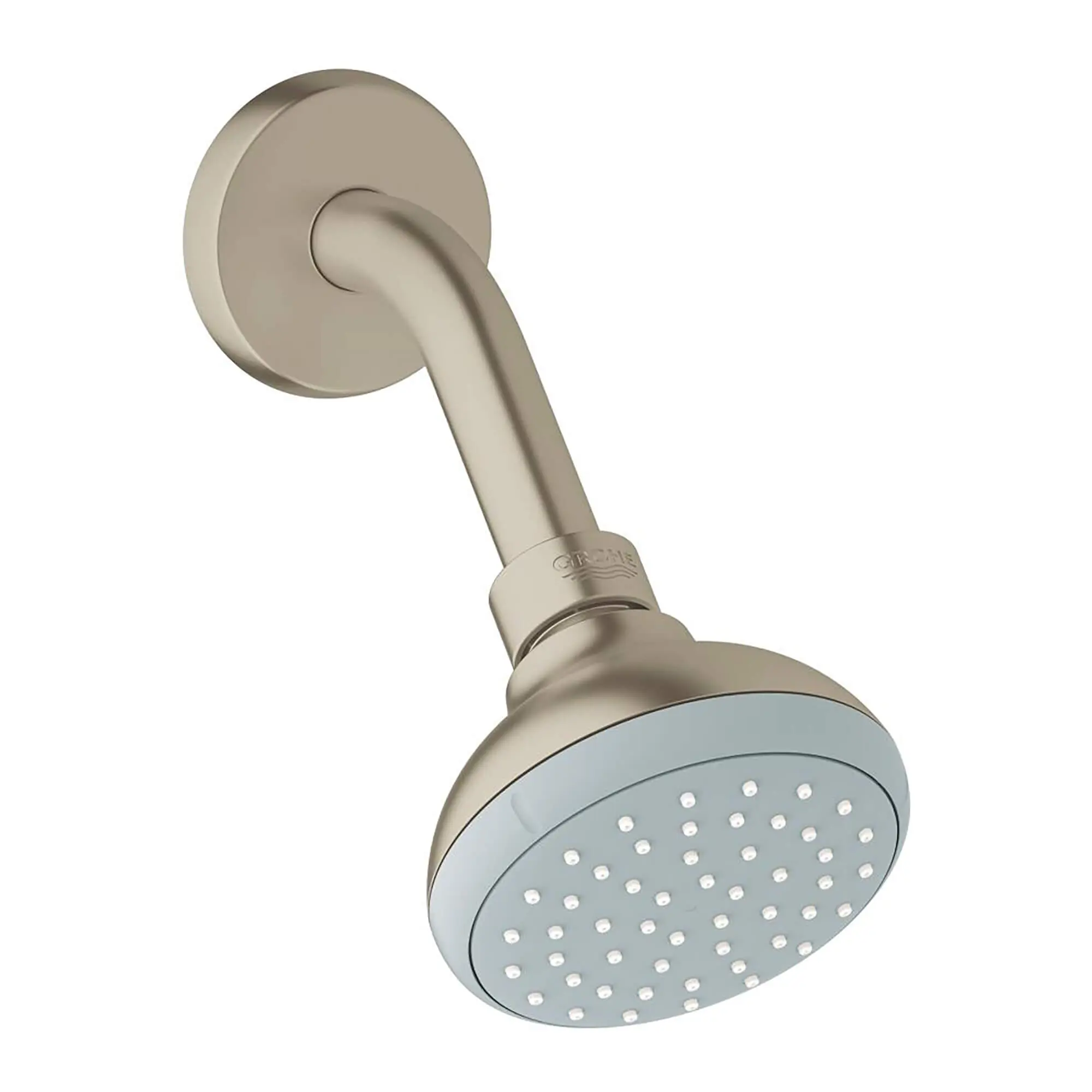 Shower Head With Shower Arm